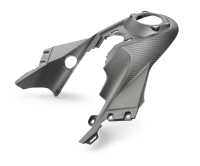 FUEL TANK FAIRING