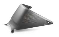 FUEL TANK FAIRING