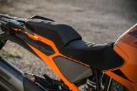 ERGO PILLION SEAT