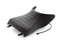 Ergo rider`s seat