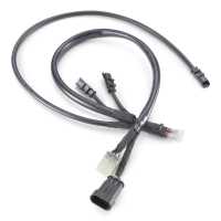 WIRING HARNESS FOR CASE LOCKING SYSTEM