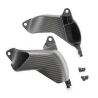 FACTORY BRAKE COOLING DUCT KIT
