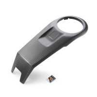 IGNITION LOCK COVER