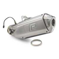 REMUS SLIP-ON SILENCER