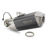REMUS SLIP-ON SILENCER