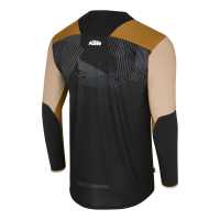 RACETECH JERSEY - BLACK/YELLOW