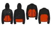 MOOTANT WATERPROOF JACKET