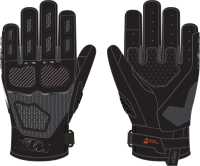 RADICAL X V3 GLOVES STEALTH