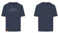 ESSENTIAL T-SHIRT DARK BLUE