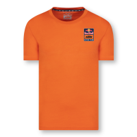 RB KTM LOGO TEE ORANGE