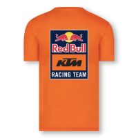 RB KTM LOGO TEE ORANGE