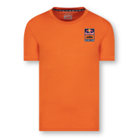 RB KTM LOGO TEE ORANGE