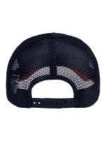 RB KTM GRID CAMO TRUCKER CAP