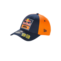 RED BULL KTM BRAD BINDER REPLICA CURVED CAP