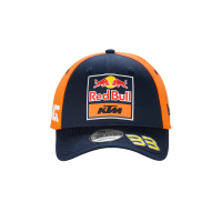 RED BULL KTM BRAD BINDER REPLICA CURVED CAP