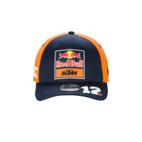 RED BULL KTM VINALES REPLICA CURVED CAP