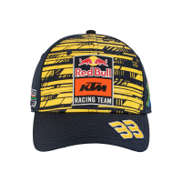 RED BULL KTM BRAD BINDER GRAPHIC CURVED CAP