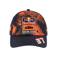 RED BULL KTM PEDRO ACOSTA GRAPHIC CURVED CAP