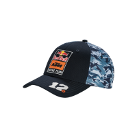 RED BULL KTM VINALES GRAPHIC CURVED CAP