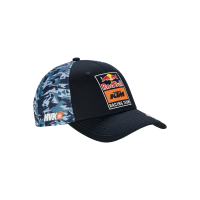 RED BULL KTM VINALES GRAPHIC CURVED CAP