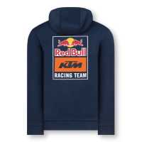 RB KTM LOGO ZIP HOODIE