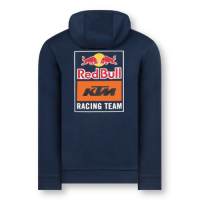 RB KTM LOGO ZIP HOODIE