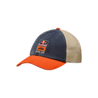 RB KTM RIDE TRUCKER CAP