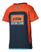 Kids replica team tee