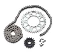 DRIVETRAIN KIT 17/41 DID CHAIN