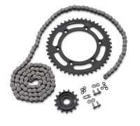 DRIVETRAIN KIT 15/42 DID CHAIN