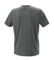 UNBOUND TEE GREY