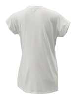 WOMEN STYLE TEE WHITE