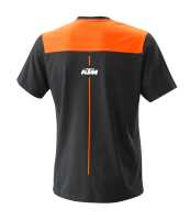 PURE STYLE TEE BLACK