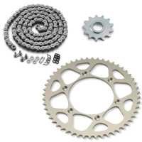 DRIVETRAIN KIT 14/52 DID CHAIN