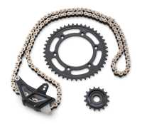 DRIVE TRAIN KIT 16/45