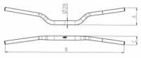 PROTAPER HANDLEBAR