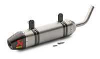 SILENCER 125 EXC