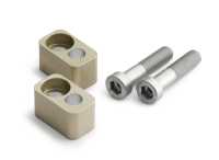 HANDLEBAR RISER 20 MM