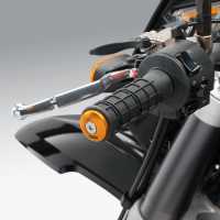 HANDLEBAR ENDS
