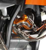 EXHAUST FLANGE GUARD