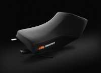 ERGO RIDER'S SEAT - HEATED +20mm
