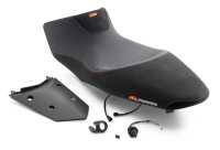 ERGO RIDER'S SEAT - HEATED +15mm