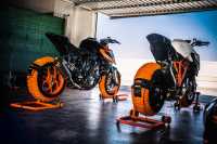 TYRE WARMER SET