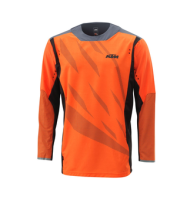 RACETECH SHIRT ORANGE