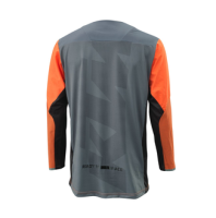 RACETECH SHIRT ORANGE