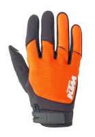 POUNCE GLOVES  ORANGE