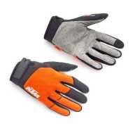 POUNCE GLOVES  ORANGE