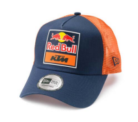 REPLICA TEAM TRUCKER CAP OS