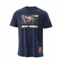RB KTM BRAD BINDER TEE