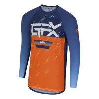 GRAVITY-FX AIR JERSEY - BLUE